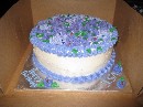 2010 06 23 - Flower Cake