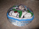 2010 08 13 - Buzz Lightyear Cake