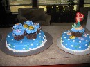 2010 08 19 - Little Mermaid Cake