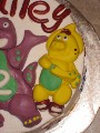 2010 11 22 - Barney Cake