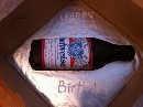 2011 03 19 - Budweiser Cake