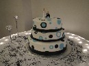 2011 07 16 - Wedding Cake