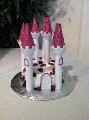 2011 10 22 - Princess Cake and Cupcakes