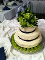 2011 10 22 - Wedding Cake and Cupcakes