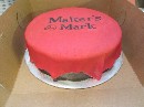 2012 07 13 - Maker's Mark Cake