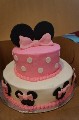 2013 03 03 - Minnie Cake